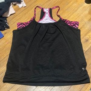 Athletic tank